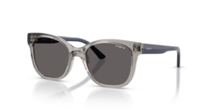 Occhiali da Sole Donna Vogue VJ2023 Grigio Trasparente | Acquista Ora