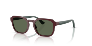 Occhiali da Sole Uomo Vogue VJ2025 Full Bordeaux Originali