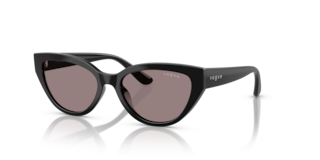 Occhiali da Sole Vogue Donna Neri VJ2026 | Eleganza e Stile