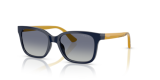 Occhiali da Sole Uomo Vogue VJ2027 Blu Scuro | Originali e Protettivi