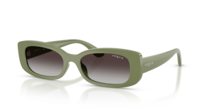 Occhiali da Sole Vogue Eyewear VJ2031 Full Military Green Originali