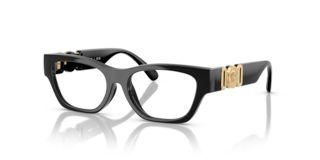 Occhiali da Sole Versace Donna VK3008U Neri | Stile Iconico e Autentic