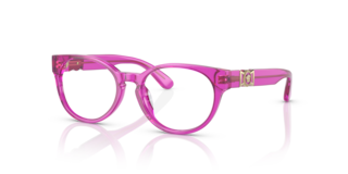 Occhiali da Sole Versace 0VK3323U Fucsia Glitter Donna