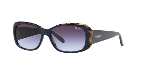 Occhiali da Sole Donna Vogue VO2606S Top Blue Tortoise