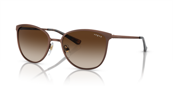 Occhiali da Sole Vogue VO4002S Matte Brown Donna | Stile e Protezione