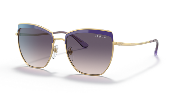 Occhiali da Sole Donna Vogue 0VO4234S Top Violet/Gold | Originali