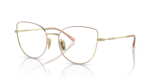 Occhiali da Vista Vogue Eyewear 0VO4298T Donna - Top Nude Oro Chiaro
