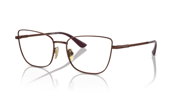 Occhiali da Vista Vogue Eyewear 0VO4307 Donna Copper/Bordeaux