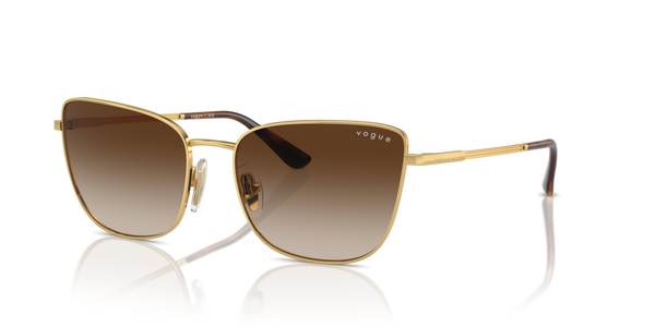 Occhiali da Sole Donna Vogue 0VO4308S Gold | Eleganza Moderna