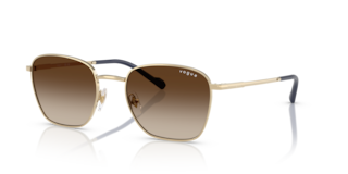 Occhiali da Sole Uomo Vogue Eyewear VO4322S Pale Gold Originali