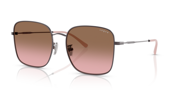Occhiali da sole donna Vogue VO4327SD viola chiaro | Stile Autentico