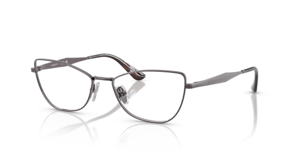 Vogue Eyewear 0VO4333 Donna – Occhiali da Vista Viola Chiaro