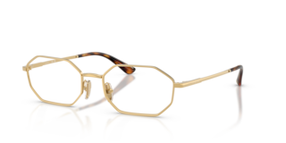 Vogue Eyewear 0VO4341 Gold - Occhiali da Vista Donna Eleganti