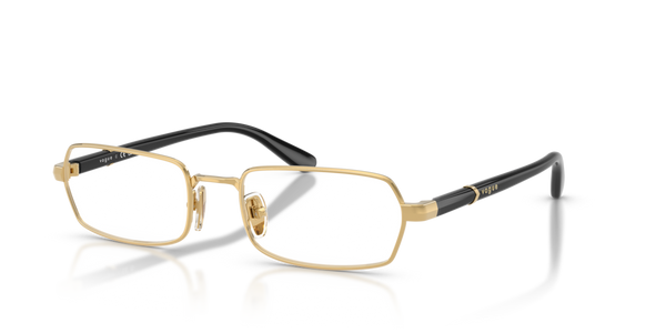 Occhiali da Vista Vogue Eyewear 0VO4351 Donna | Eleganza Gold
