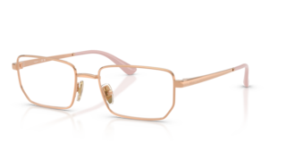 Vogue Eyewear 0VO4354 Occhiali da Vista Donna Rose Gold