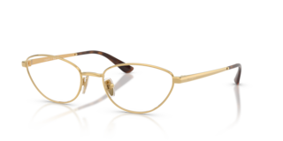 Occhiali da Vista Donna Vogue Eyewear 0VO4355 Oro - Stile Raffinato