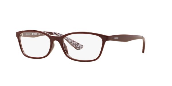 Vogue Eyewear 0VO5024D Bordeaux: Occhiali da Vista Donna Eleganti