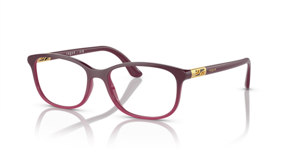Vogue Eyewear 0VO5163 Occhiali da Vista Donna - Viola Opalino Sfumato