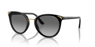 Occhiali da Sole Vogue Donna Neri 0VO5230S - Eleganza Senza Tempo