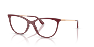 Vogue Eyewear 0VO5239 Full Cherry Donna - Occhiali da Vista Chic