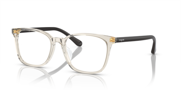 Vogue Eyewear Occhiali da Vista Donna 0VO5399D Trasparenti Marroni Chi