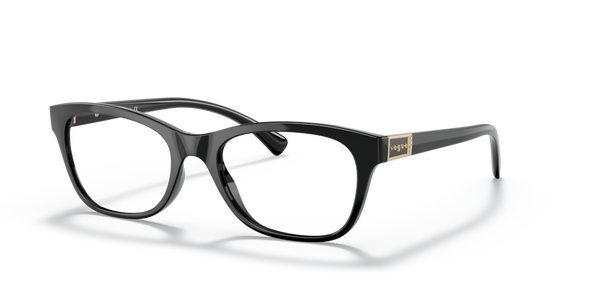 Occhiali da Vista Vogue Eyewear Donna VO5424B Neri | Stile Iconico