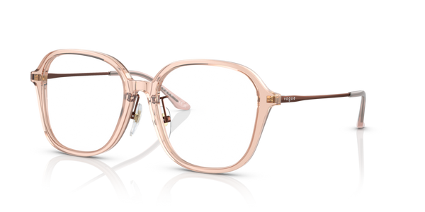 Vogue Eyewear 0VO5467D Donna Transparent Peach | Occhiali da Vista Ele