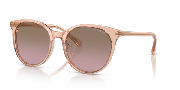 Occhiali da Sole Vogue 0VO5468SD Donna Transparent Peach
