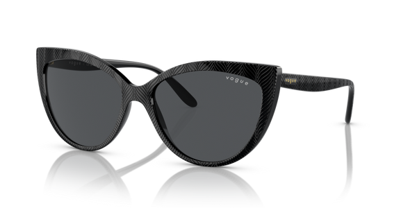 Occhiali da Sole Vogue Donna Neri VO5484S | Eleganza Moderna