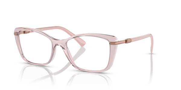 Occhiali da vista Vogue Eyewear 0VO5487B Donna Rosa Trasparente