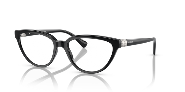 Occhiali da Vista Vogue Eyewear 0VO5517B Donna Neri