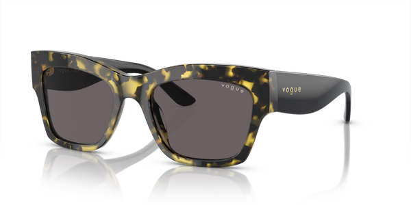 Occhiali da Sole Vogue Donna Yellow Tortoise VO5524S - Stile Unico