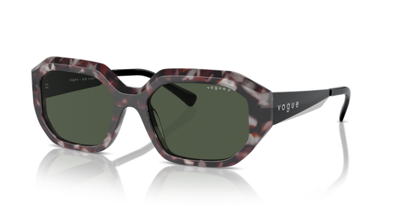 Occhiali da Sole Vogue VO5554S Donna Grey Tortoise