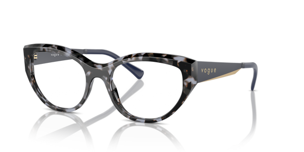 Occhiali da Vista Donna Vogue Eyewear 0VO5560 Tartaruga Blu