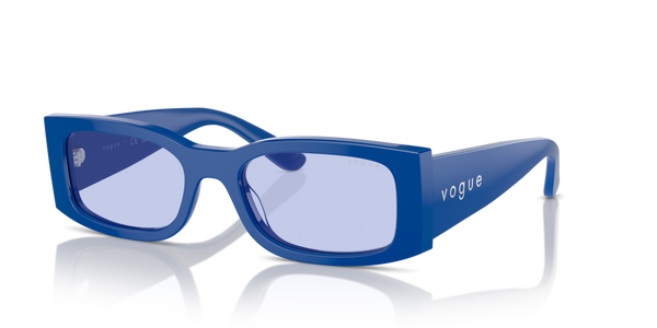 Occhiali da Sole Vogue Donna VO5584S Full Blue - Stile e Protezione