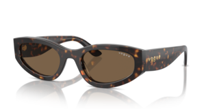 Occhiali da Sole Vogue VO5585S Donna Dark Havana | Stile Classico