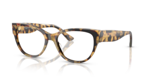 Vogue Eyewear 0VO5604 Occhiali da Vista Donna Yellow Tortoise