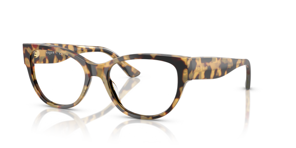 Vogue Eyewear 0VO5604 Occhiali da Vista Donna Yellow Tortoise