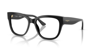 Occhiali da vista Vogue Eyewear 0VO5605 Donna Neri | Stile e Comfort