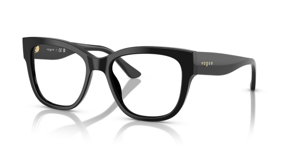 Occhiali da vista Vogue Eyewear 0VO5605 Donna Neri | Stile e Comfort