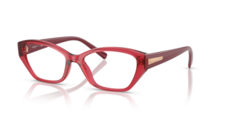 Vogue Eyewear 0VO5608 Donna - Occhiali da Vista Transparent Cherry
