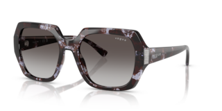 Occhiali da sole Vogue VO5612SB Purple Havana donna | Spedizione rapid