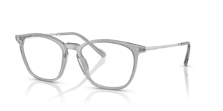 Occhiali da Vista Vogue Eyewear 0VO5614 Uomo Grigio Trasparente