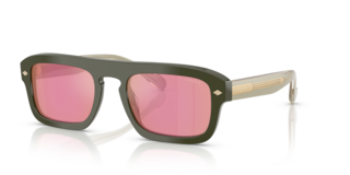 Occhiali da sole Vogue uomo 0VO5620S Full Green originali