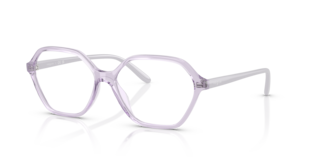 Occhiali da Vista Vogue Eyewear 0VO5622 Viola Trasparente Donna