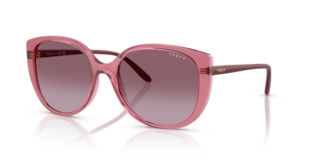 Occhiali da Sole Donna Vogue VO5623S Transparent Purple