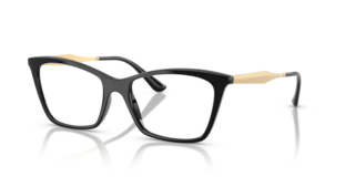 RAY-BAN RB 4429 - 672332 BLACK ON GOLD | UNISEX CALIBER 55 SUNGLASSES 