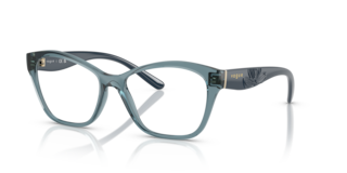 Occhiali da Vista Donna Vogue Eyewear 0VO5628 Blu Trasparente