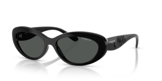 Occhiali da Sole Donna Vogue VO5630S Neri Originali - Stile Iconico