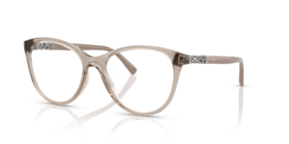 Vogue Eyewear 0VO5631B Occhiali da Vista Donna Transparent Caramel